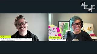 Famous The Hidden Patterns Running Your Organization: Clay Parker Jones on Creating More Human Workplaces Wealth