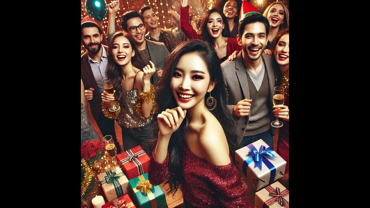 Happy New Year Time - YouTube