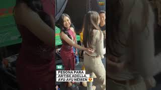 Pesona Para Artise Adellaayuayu Nemen  dangdut koploenaktenan orkesdangdutjalanan