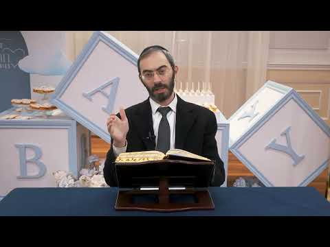 המעלה של בעלי הברית מילה | מושג יהודי | הרב אשר זנזורי