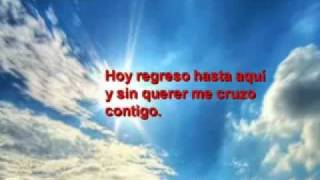 Video thumbnail of "LOS AMIGOS ASI -JOSE LUIS RODRIGUEZ (EL PUMA).mkv"