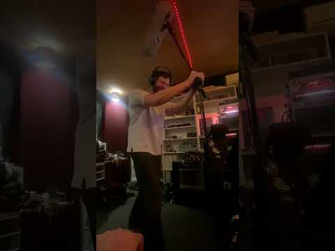 This is why I can't be a voice actor! (movie ADR fail) #shorts