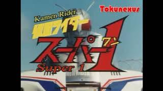 Kamen Rider Super 1 abertura 2
