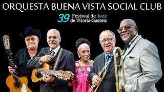 Orquesta Buena Vista Social Club - Festival de Jazz de Vitoria-Gasteiz 2014