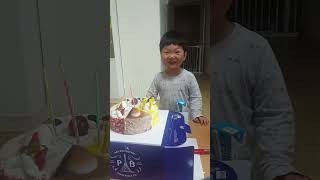 20180325_민결이 3번째 생일!