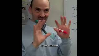 Cholesterol Myths Busted: Why Total Cholesterol Doesn't Matter! #shorts