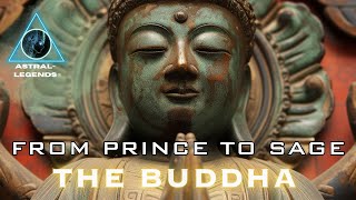 The Buddha: From Prince to Sage | Astral Legends