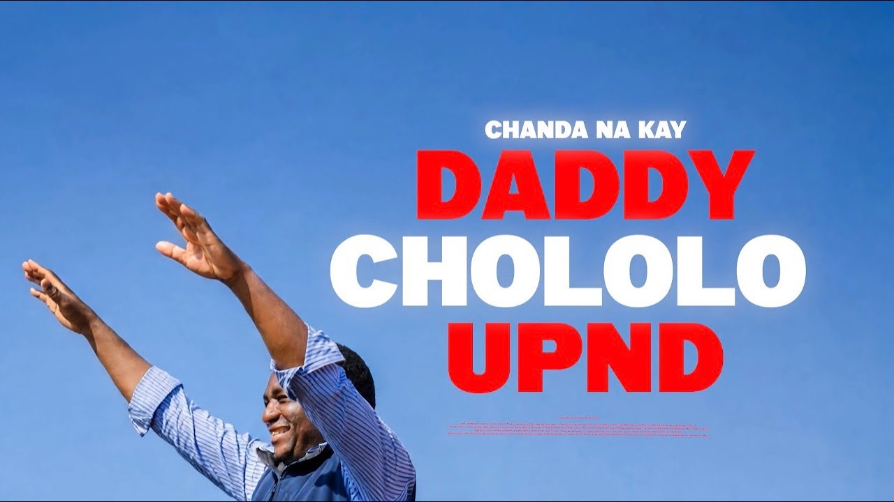 Watch Chanda Na Kay - Daddy Chololo (Official Music Video) on YouTube Watch Chanda Na Kay - Daddy Chololo (Official Music Video) on YouTube