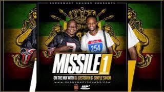 Missile Vol. 1 - DJ Last Born Tribute Mix | Classic 2000s Reggae