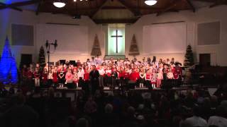 MJCA Christmas Concert 2014