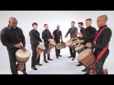 bongo-&-b-entertainment:-drum-line