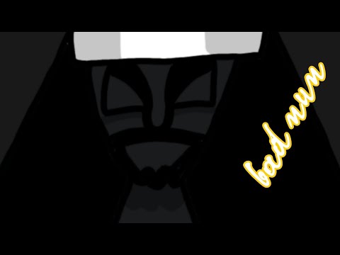 fnf bad nun cover - god matt vs taki