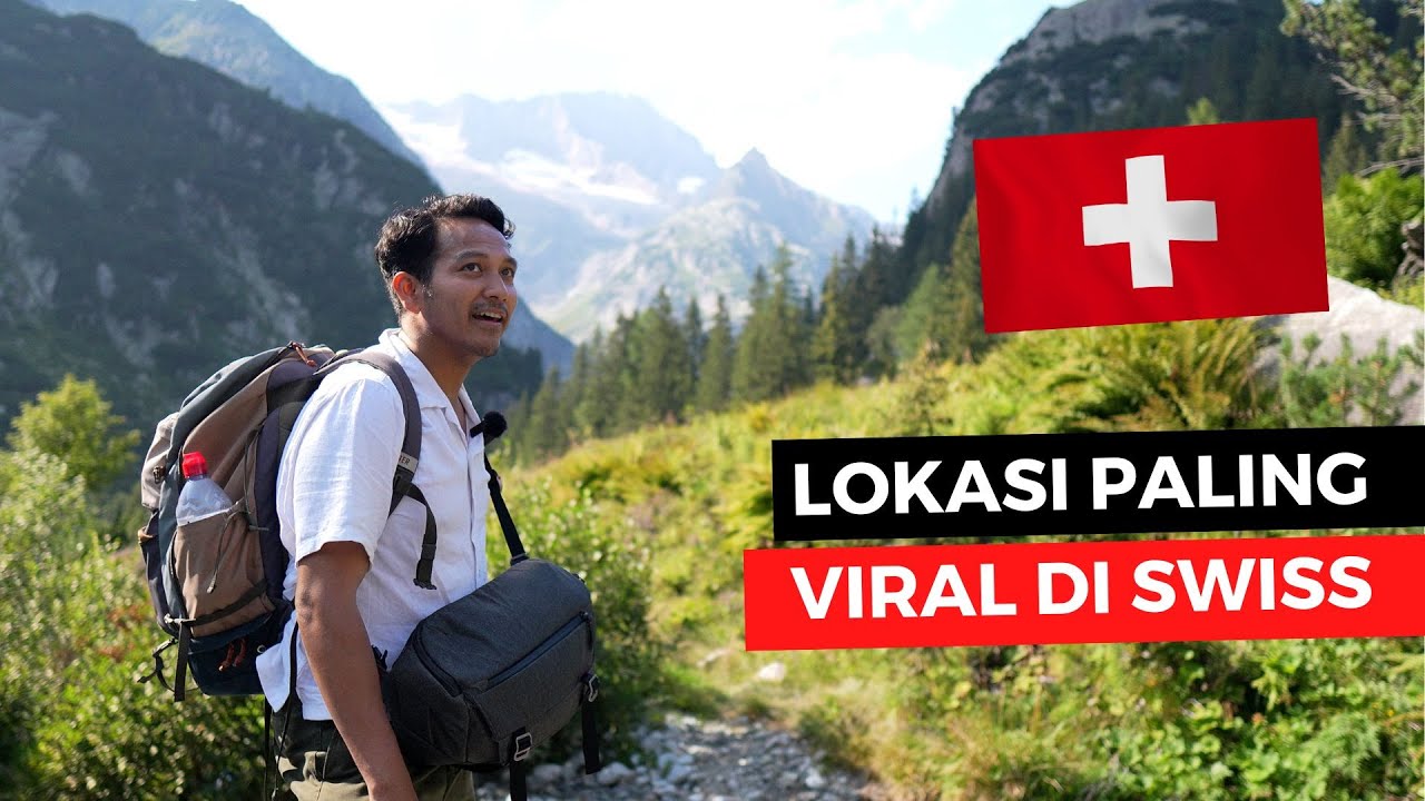 KERETA TALI TERCURAM DAN TERVIRAL DI EROPA, GELMERBAHN, SWISS