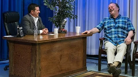 Late Night With Johnny P / Actor Robert Clohessy a...