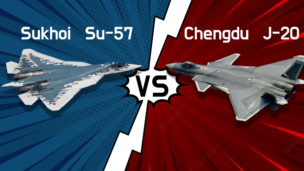sukhoi-su-57-vs-chengdu-j-20-fighter-jets-youtube