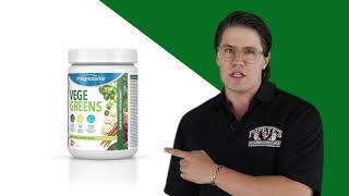 Popeye's Supplements - Vegegreens Active