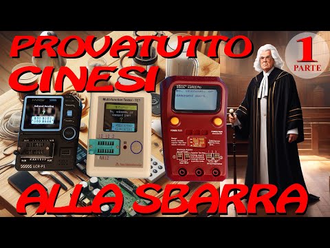 Prova Componenti Cinesi