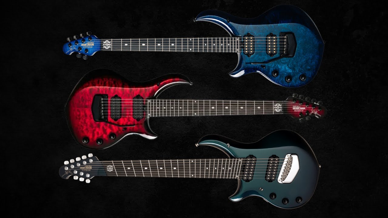 6 vs 7 vs 8 String Guitars – What’s the REAL Difference? - YouTube