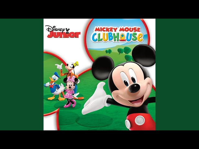 All The Main Mickey Mouse Clubhouse Songs 