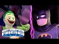 DC Super Friends - Hack in the Box + more | Cartoons For Kids | Kid Commentary | Imaginext® ​