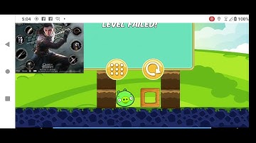 Playing Angry Birds on Fun HTML5 Games