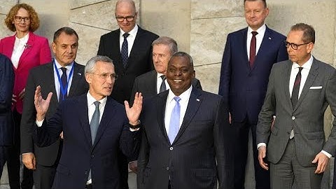 Droht ein Konflikt China-USA? Warum Taiwan auf der NATO-Agenda steht