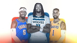 Every NBA Playoff Team’s X Factor This Season(West Conference)