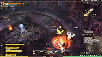 Tree of Savior - Farming And Leveling  (Part 16)