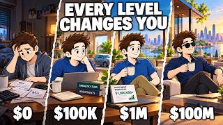 POV Your Life at Every Level of Net Worth — $0 to $100 Million