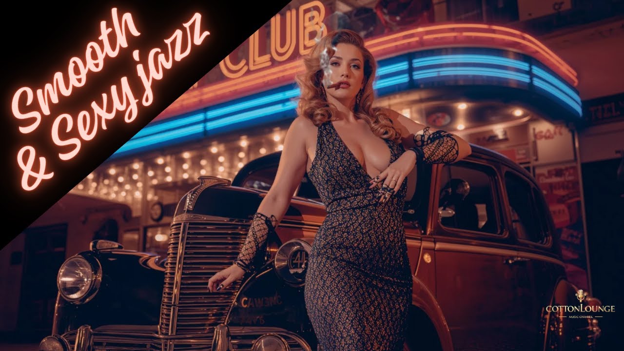 1 Hour Jazz Night – Intimate Dinner Vibe from Cotton Lounge | Vol. 2