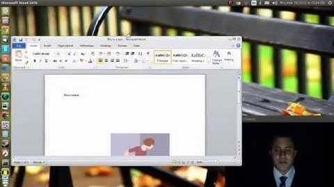 HOW TO Install Microsoft Office 2010 on Ubuntu 14.04 LTS & 14.10
