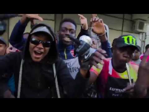 4 Keus Gang - La Rue (Freestyle)