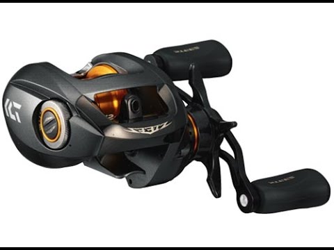 Обзор мультипликаторных катушек Abu Garcia LTZ, Daiwa Steez и T3