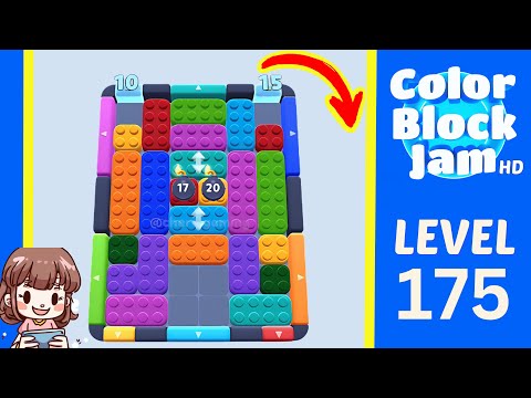 Level 175 board preview