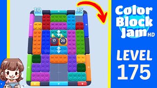 Download Lagu Color Block Jam Level 175 Solution Walkthrough MP3