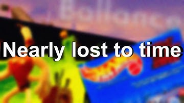 The Wonderful World of Abandonware