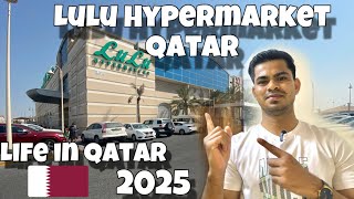 Life in Qatar 🇶🇦 || Buying groceries at lulu Hypemarket - Living in Qatar |🇶🇦 ✨🔥