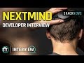 O CEO da NextMind fala usando o cérebro para controlar jogos, vídeos e muito mais