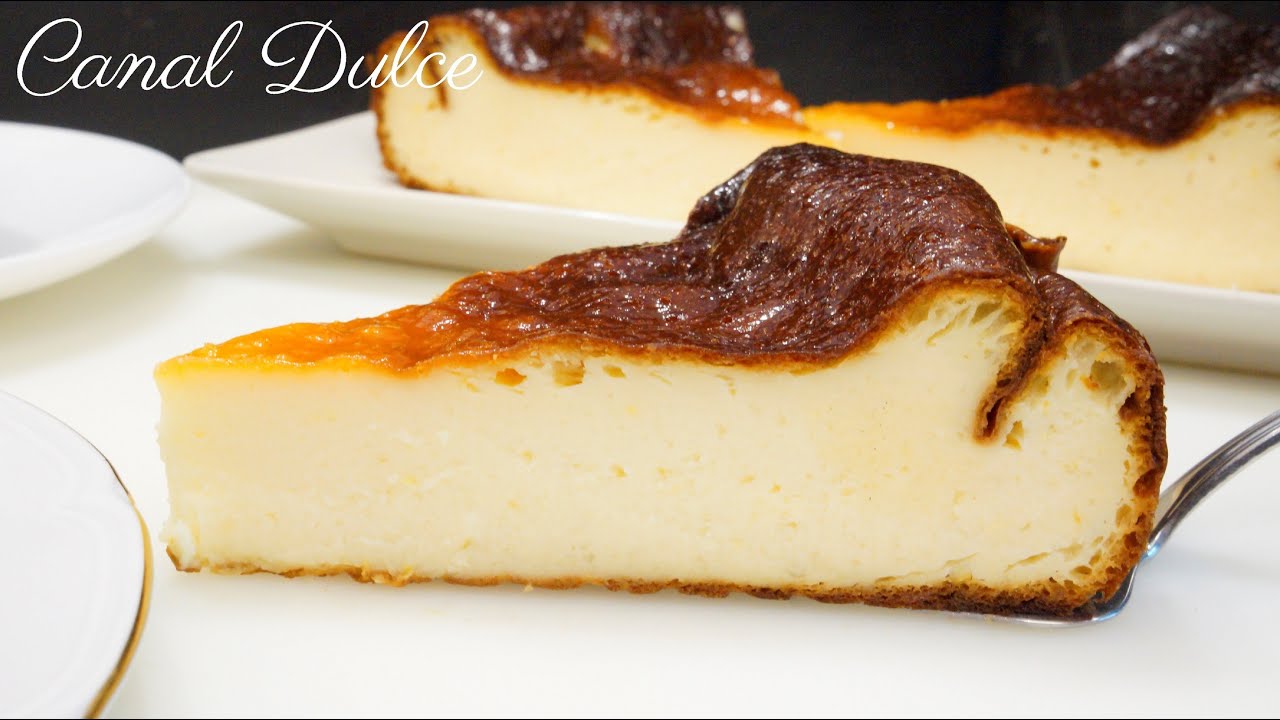 SOLO 4 INGREDIENTES TARTA DE YOGUR GRIEGO POSTRE O TARTA FÁCIL Y RÁPIDA