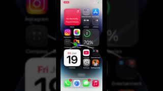 iOS 26.6 beta 2 update