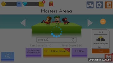 Arrow.io Gameplay | arrow.io #1