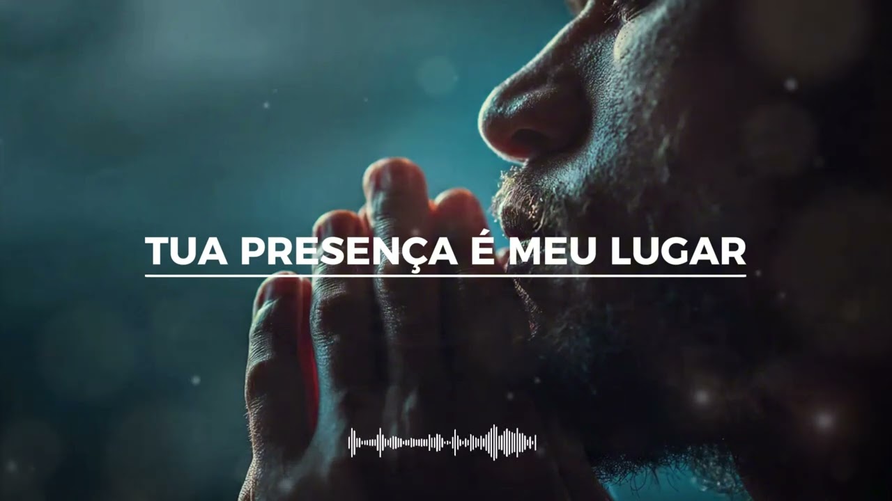 Louvor Para Receber Paz de Deus | Adoração Profunda 2026