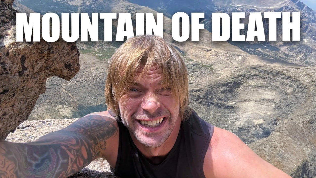 Why So Many Hikers Die on Longs Peak (Keyhole Route Guide)