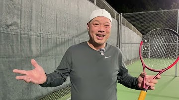 NEW 2024 DUNLOP CX 200 TOUR 18X20 TENNIS RACKET REVIEW