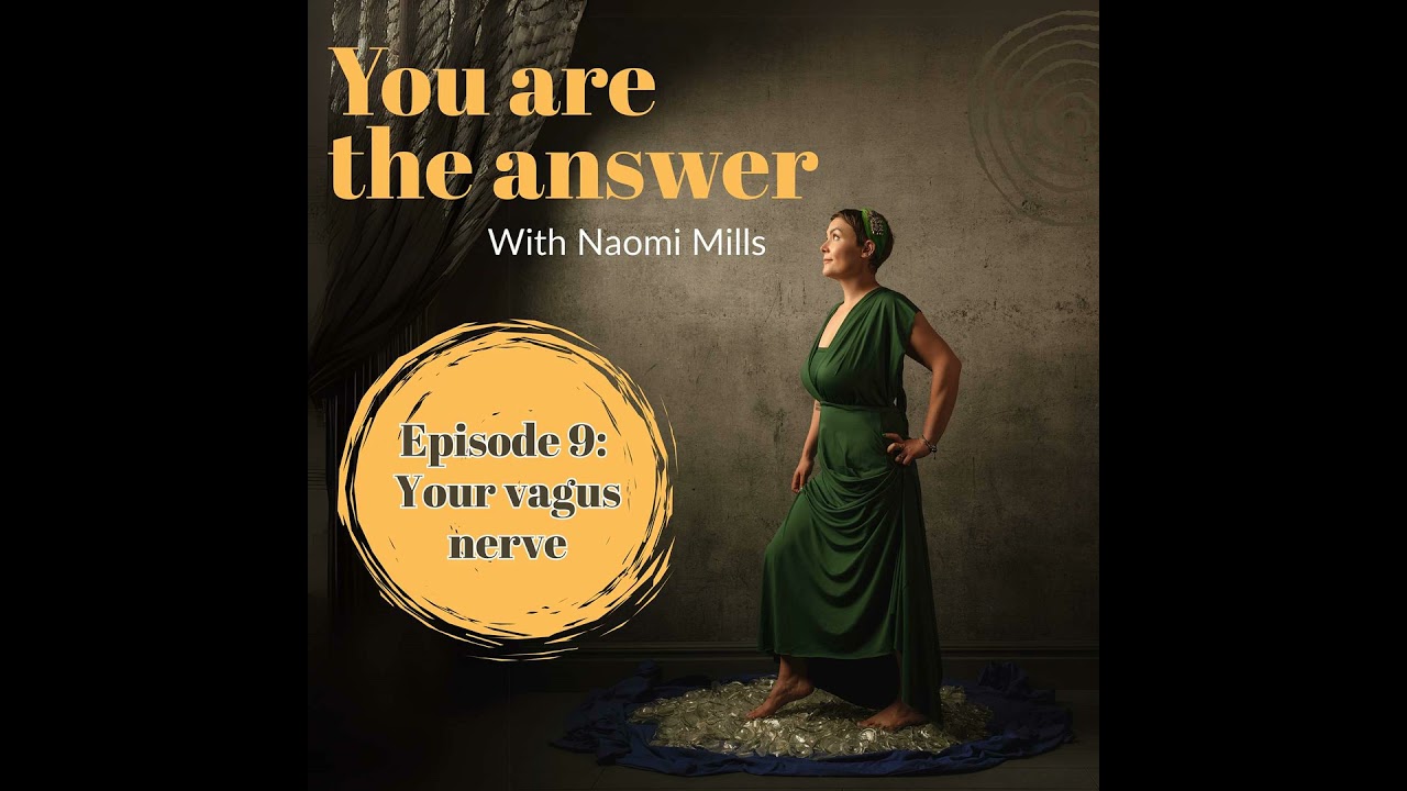 Your Vagus Nerve Called; It Wants A Calm Day