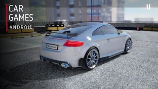 TOP 6 Best New Realistic Driving Simulator Games for Android 2022• Best New Car Games Android screenshot 4