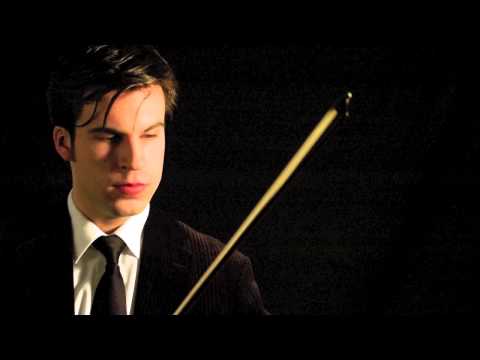 Daniel Röhn - Sibelius violin concerto, 1st movement (recorded live)