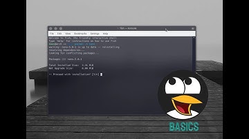 How to use NANO (CLI Text Editor)