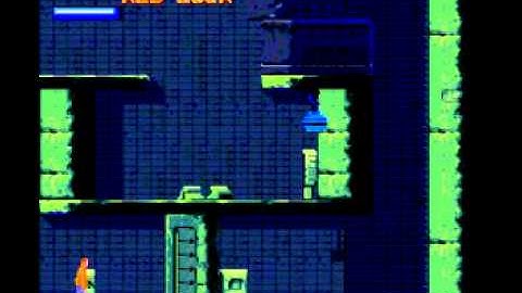 Flashback: The Quest for Identity - SNES - Earth [2/2]