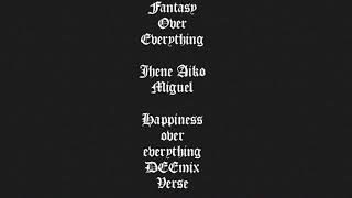 Jhene Aiko - Happiness over everything Remix Fantasy Over Everything by DB!